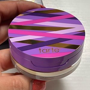 New Tarte shape tape setting powder
